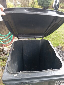 Popelnice 240l - 3