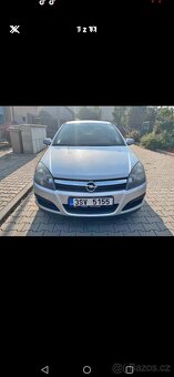 Opel Astra 2005 - 3