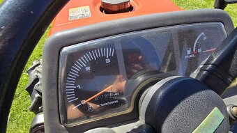 Malotraktor trakturek - 3