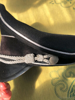 Brigadýrka SS černá - 3