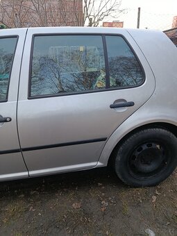 dveře Volkswagen Golf 4 díly - 3