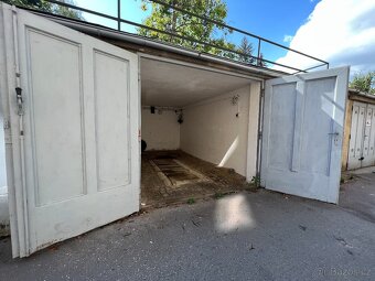 PRONÁJEM GARÁŽE, BRNO – ČERNÁ POLE - 3