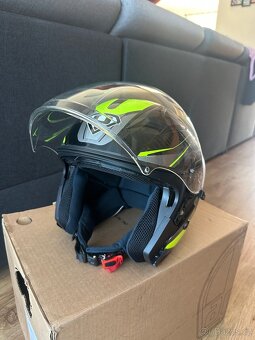 Moto helma yohe - 3
