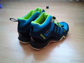 Prodám trekové boty Adidas terrex vel. 35 - 3