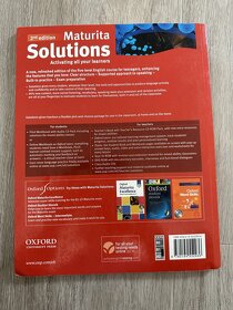 Maturita solutions students book 2nd edition - 3