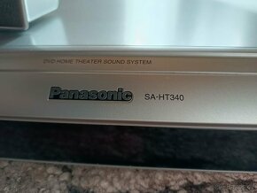 Domáce kino Panasonic SA-HT340 - 3
