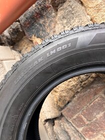 Zimní pneumatiky Continental, Bridgestone - 3