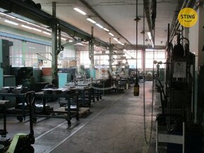 Výrobní a skladovací prostory 1000 m2, ul. Vrahovick, 129347 - 3