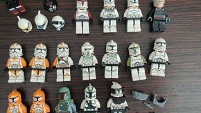 LEGO Star Wars Mix Klonů - 3