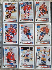 Hokejové kartičky Utkání Hvězd - 3