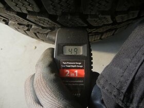 Zimní pneu Novex 175/55R15 - 3