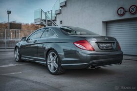 Mercedes-Benz CL 500 V8 4M 100 Years of Trademark - 3