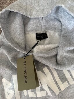 balenciaga hoodie - 3