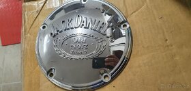 Harley TC Jack Daniel covers - 3