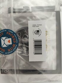 LIBERTY 2022 FORTRESS 2 OZ 9999 Ag 5$ NIUE - 3