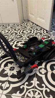 Klippan Triofix s isofix základnou - 3