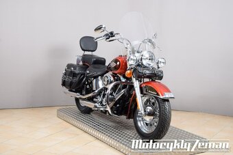 Harley-Davidson FLSTC Heritage Softail Classic 2013 - 3