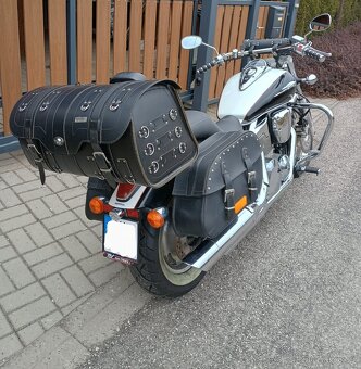 HONDA VTX 1300C - 3