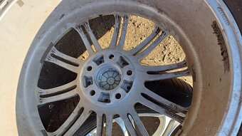 Komplet origo kola BMW X5, X6 dvourozměr - 3