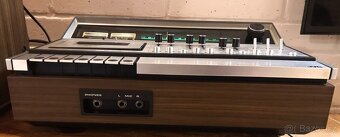 VINTAGE RECEIVER JVC 9470 LS (ROK 197) KRÁSNÝ VINTAGE - 3