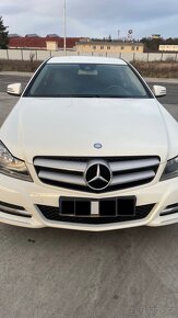 Mercedes Benz C180 Coupe - 3