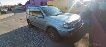 Nissan x trail t30 - 3