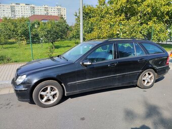 Mercedes-Benz W 203 C180 kompresor Náhradní Díly - 3