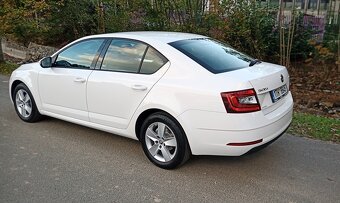Škoda Octavia III 1.6 TDI 85kw, Po SERVISU - 3