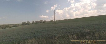 1,1 ha investičního pozemku v k.ú. Vítonice u Bystřice pod H - 3