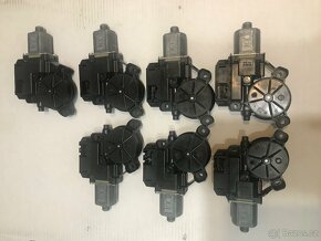VW Polo 6R 6C díly dveří zámek, stahovačka tapec …….. - 3