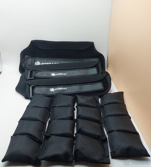 Závaží na kotníky FitBeast (nepoužité) - 3