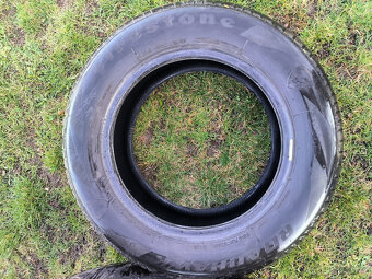4 letní pneu 195/65/15 FIRESTONE - 3