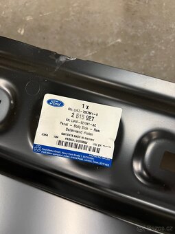 Levý zadní blatník ford kuga - 3