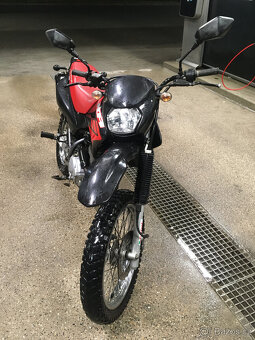 honda xr 125 l enduro, čerstvá tk do 04/29 - 3