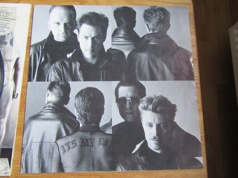 LP Tin Machine - II - 3