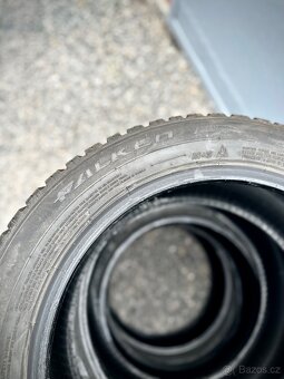 215/55 R18 99V zimní pneu - 3