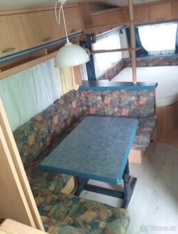 Hobby 560 Deluxe 1998 - 3
