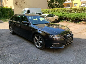 AUDI A4 8K B8 2,0 TDI - veškeré náhradní díly - 3