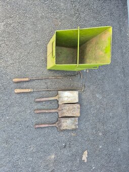 Kladivo,lopata - 3