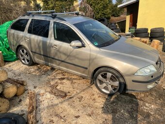 Škoda Octavia 2 2.0 tdi 103 kw BKD - 3