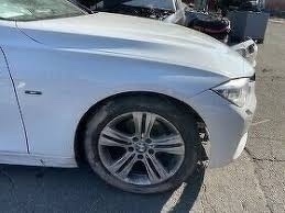 F30 320d 2016, AlpinWeiss A300 - náhradní díly a motory - 3