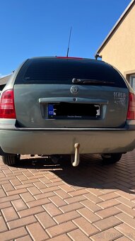 Škoda Octavia I 1.9 TDI 66kw - rok 2001 - 3
