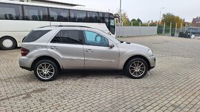 Mercedes-benz ML320 cena pevná - 3