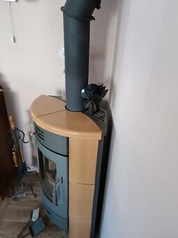 Kamna 8kw - 3