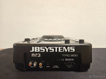 CD player JB SYSTEMS TMC-200 - 3
