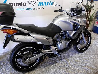 Honda XL 125 Varadero Kufr, 11kW, Nádherný STAV - 3