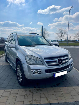 MERCEDES BENZ GL 420CDi 7 MÍST - 3