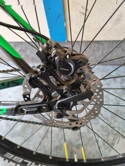 Horské kolo Kellys spider 70 kola vel. 29" vel. L - 3