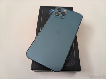 apple iphone 12 PRO 128gb Blue / Batéria 100% - 3