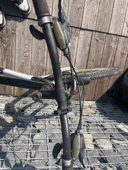 Prodám kolo značky MAXBIKE - 3